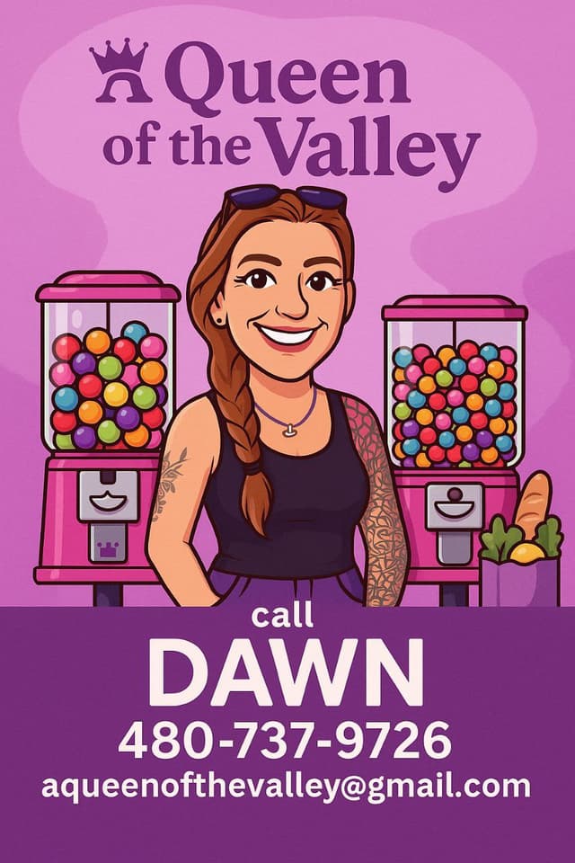 Dawn Quinn - Queen of the Valley